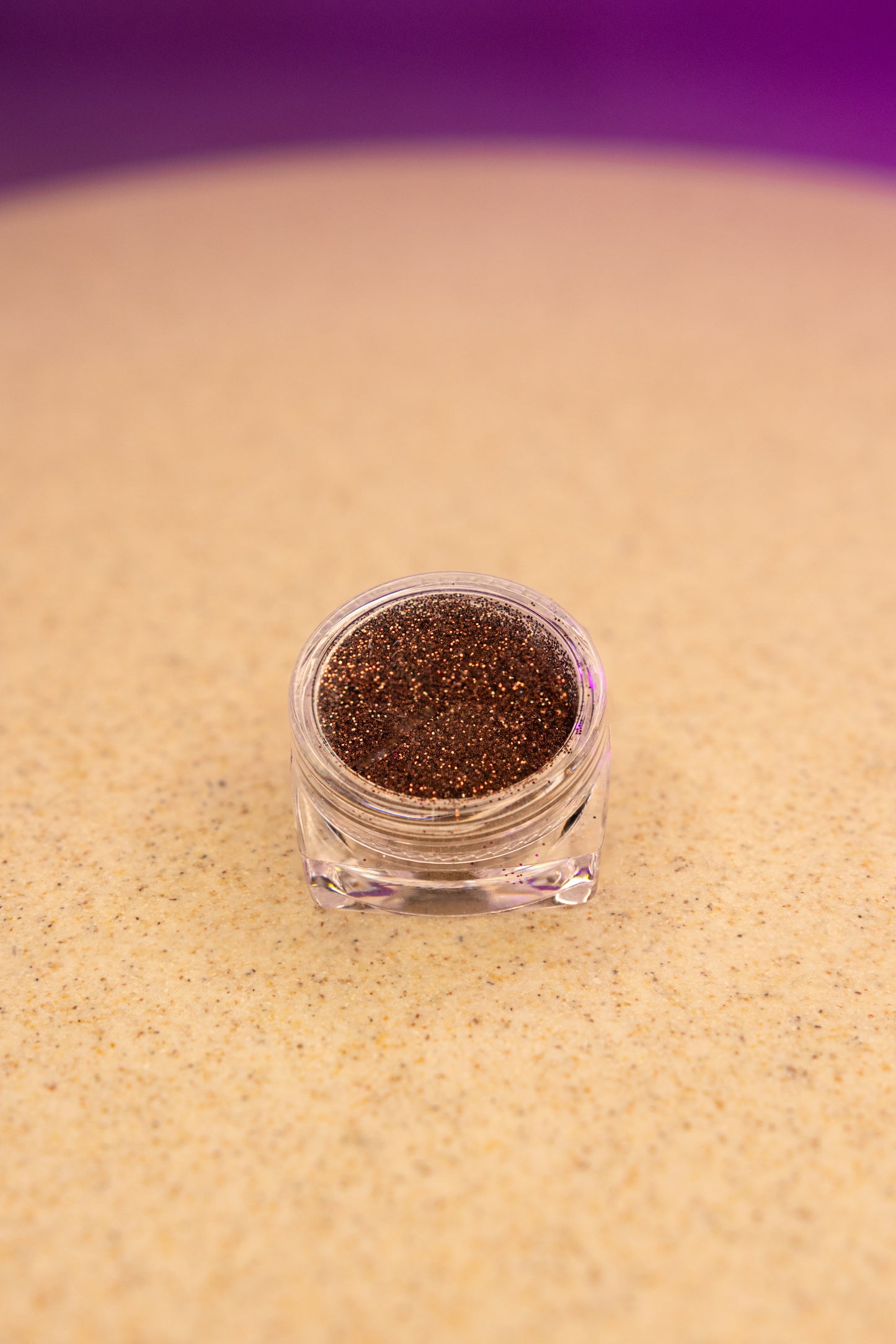 Lash Glitter - Cappuccino