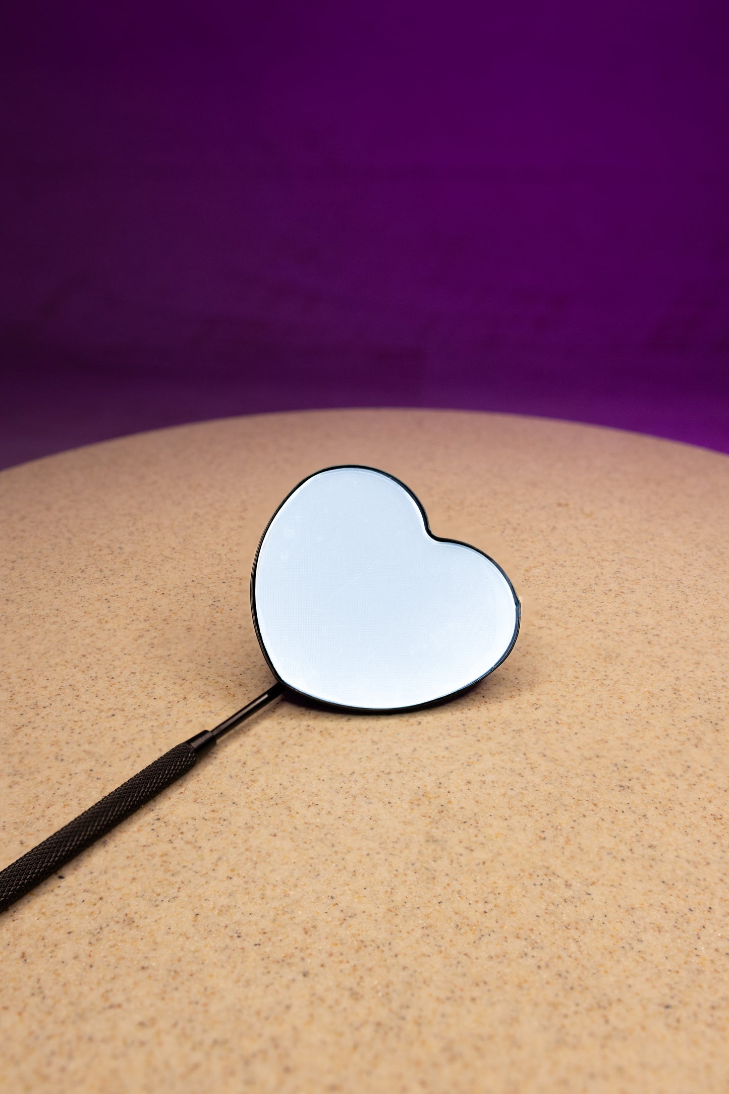 Point Of View Heart Mirror