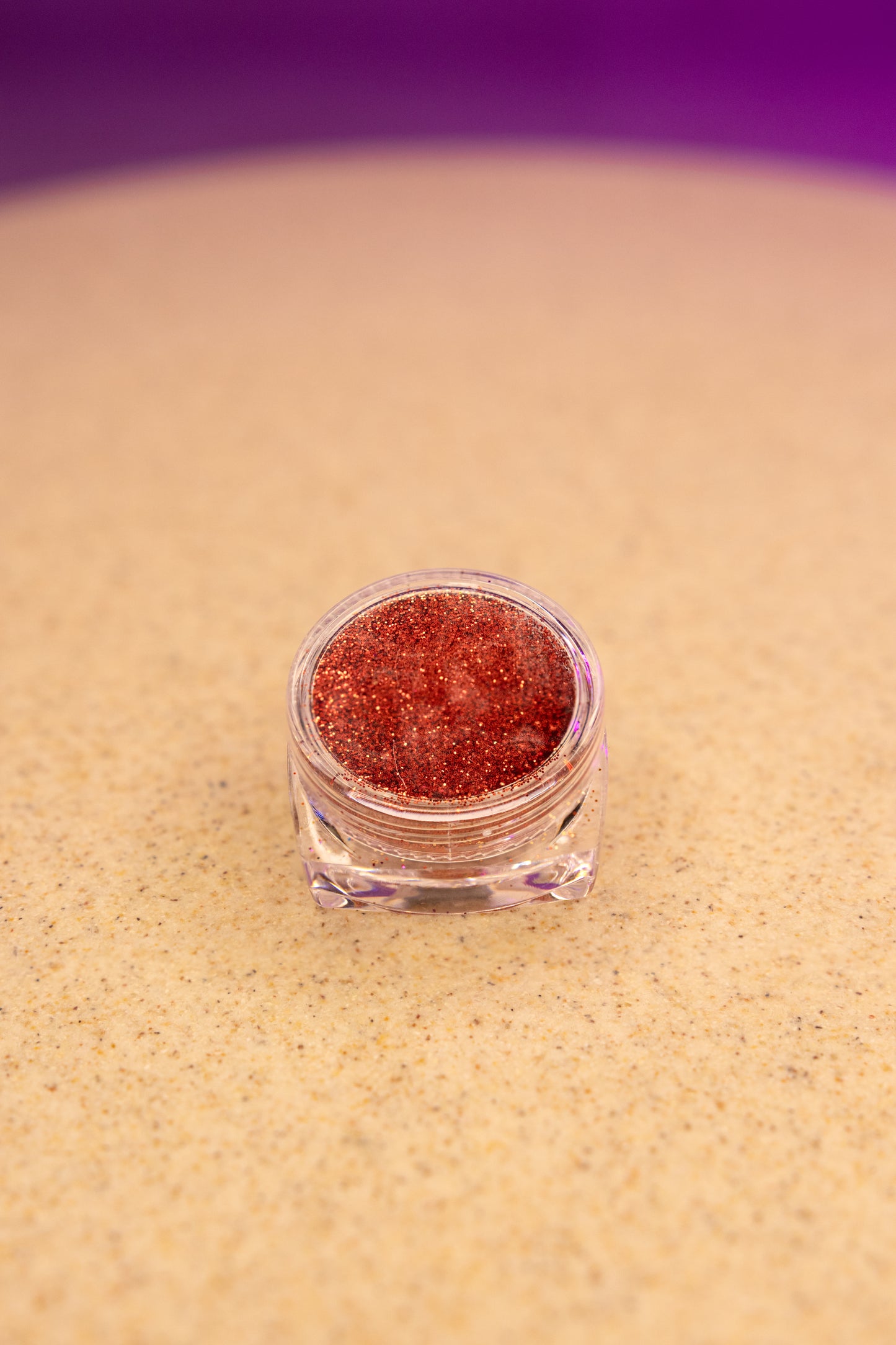 Lash Glitter - Ruby Glow