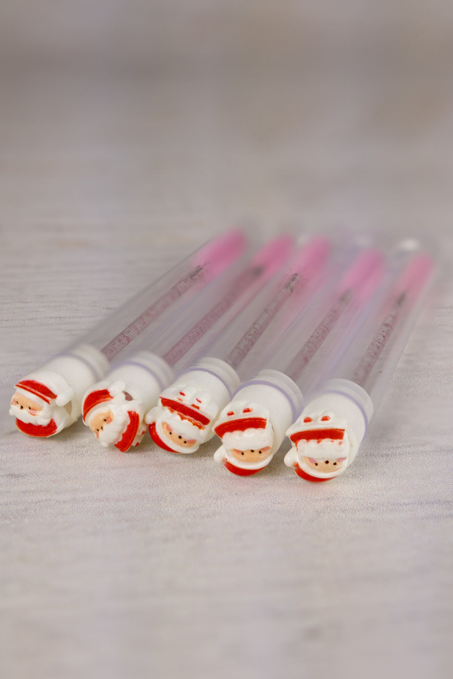 Christmas Lash Wands In Tube