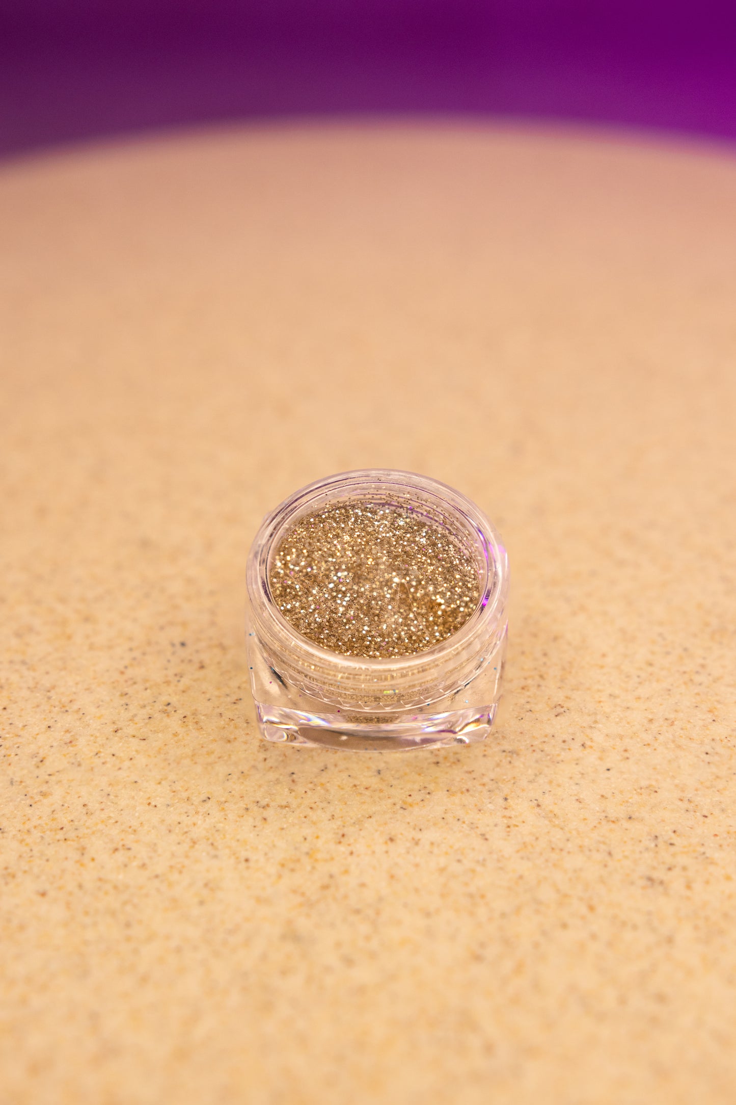 Lash Glitter - Gold Rush