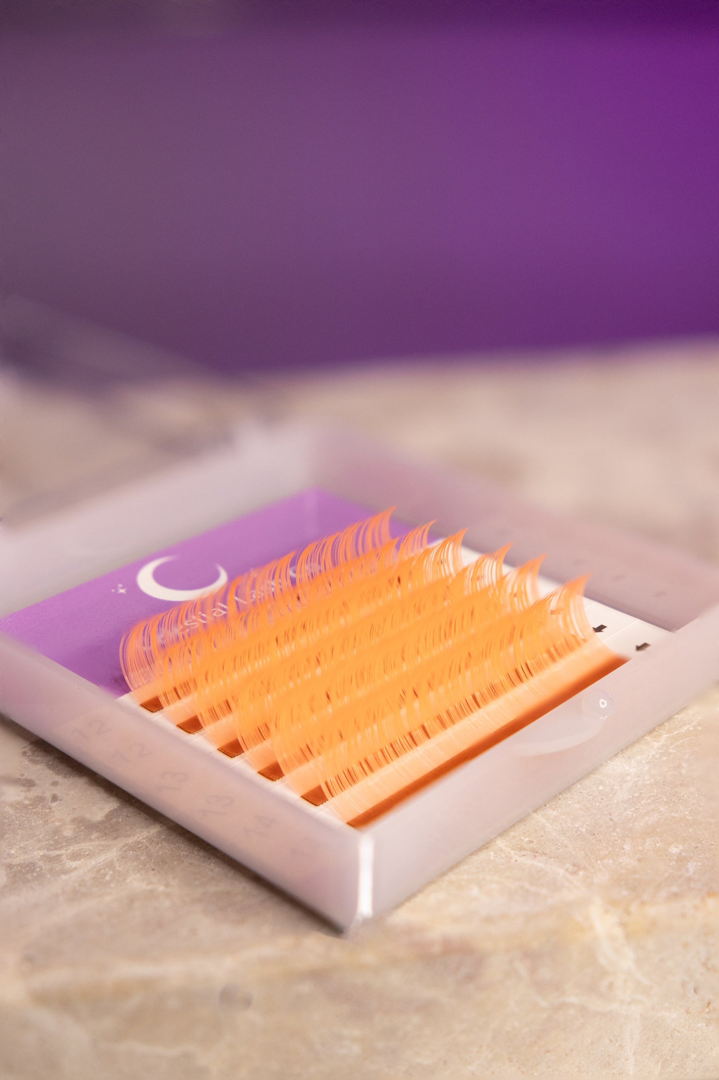 Handmade - Neon Orange