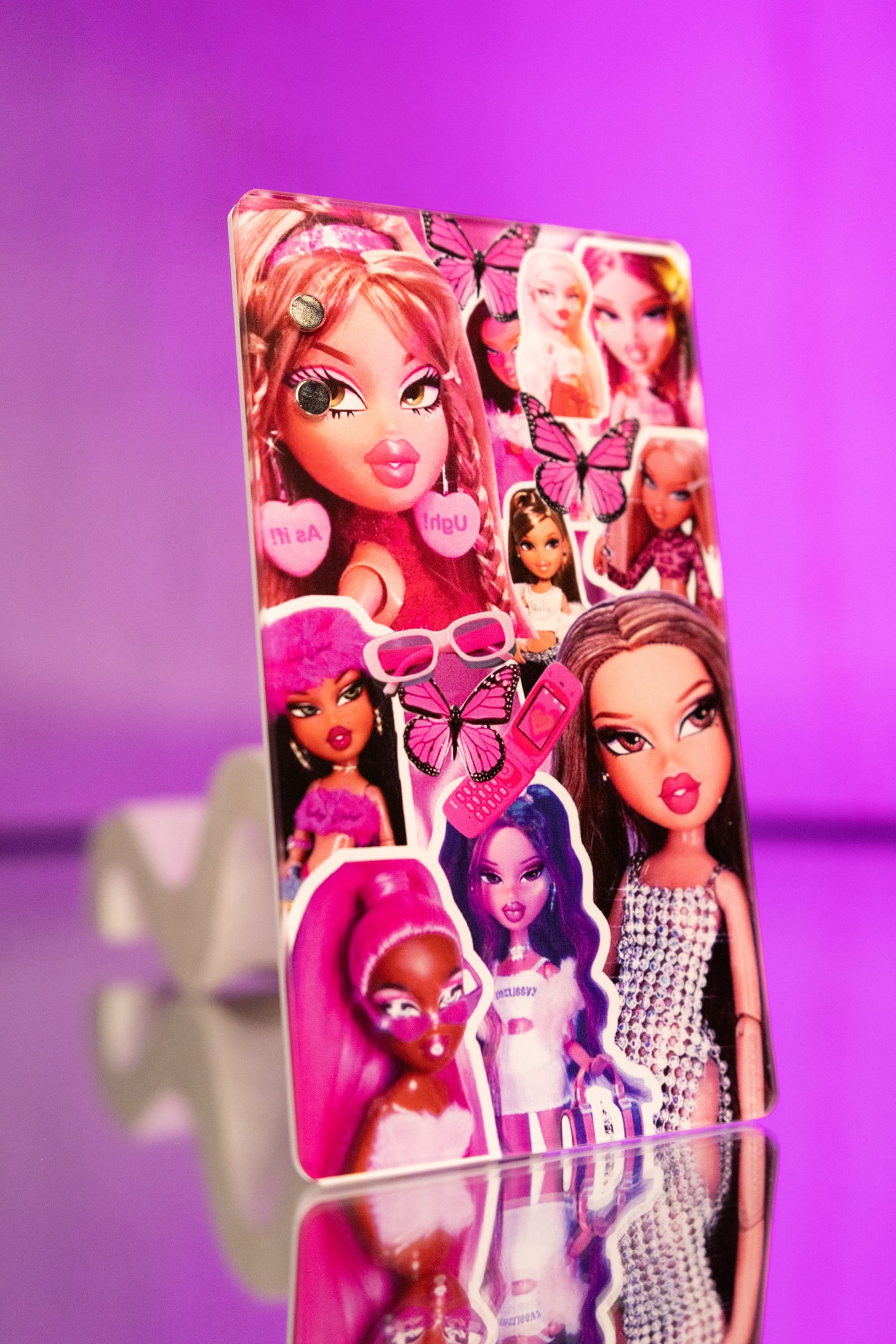 Bratz Lash Tile