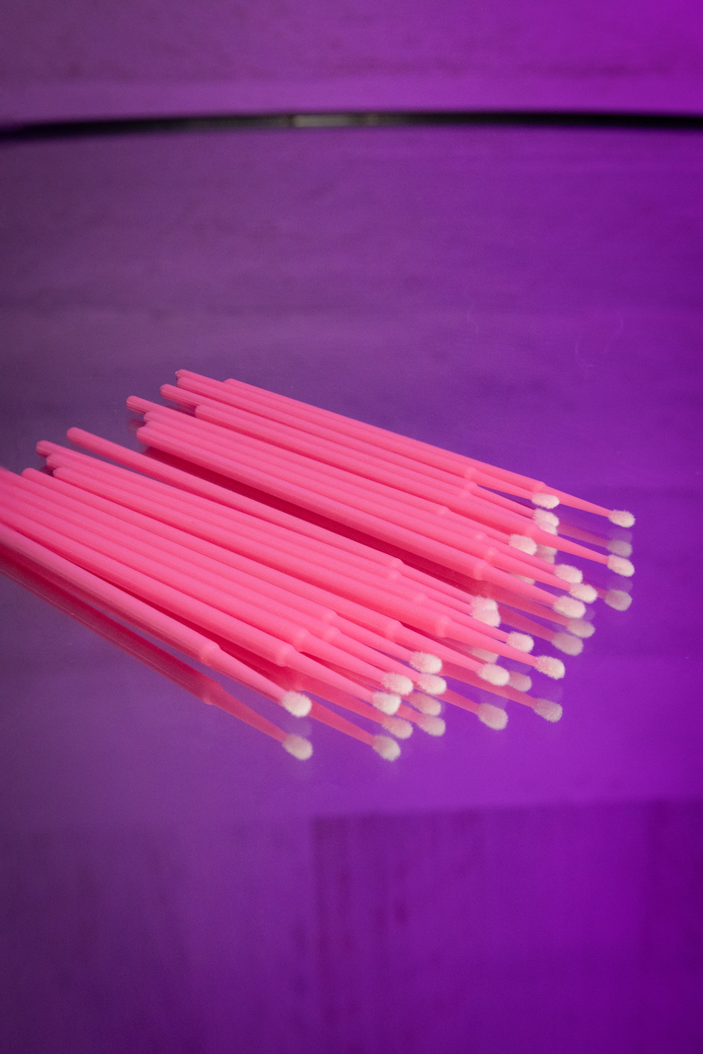 Micro Brushes - Pink