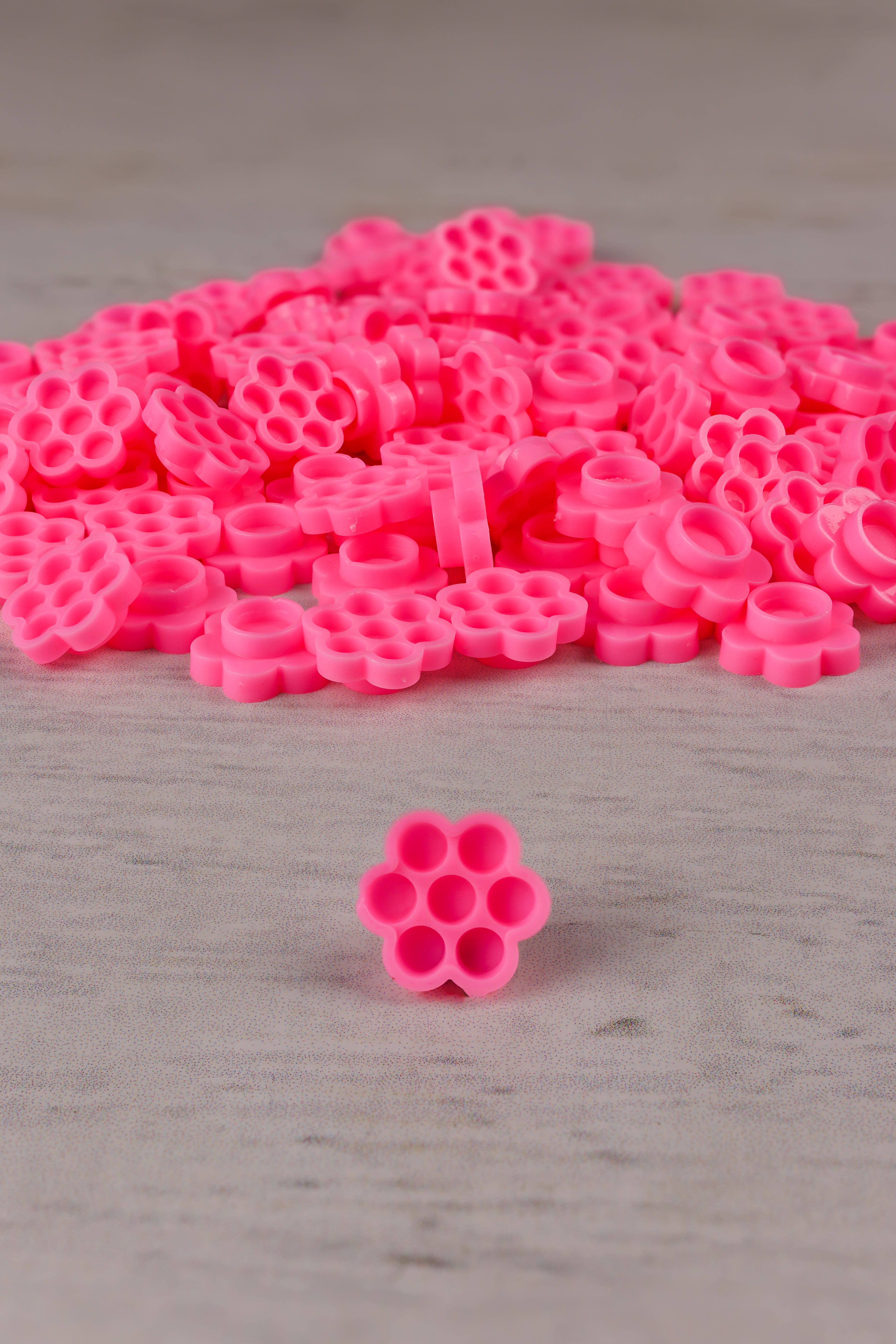 Glue Flowers