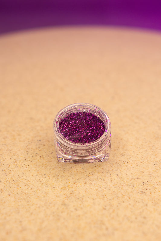 Lash Glitter - Magenta