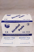 Alcohol Pads