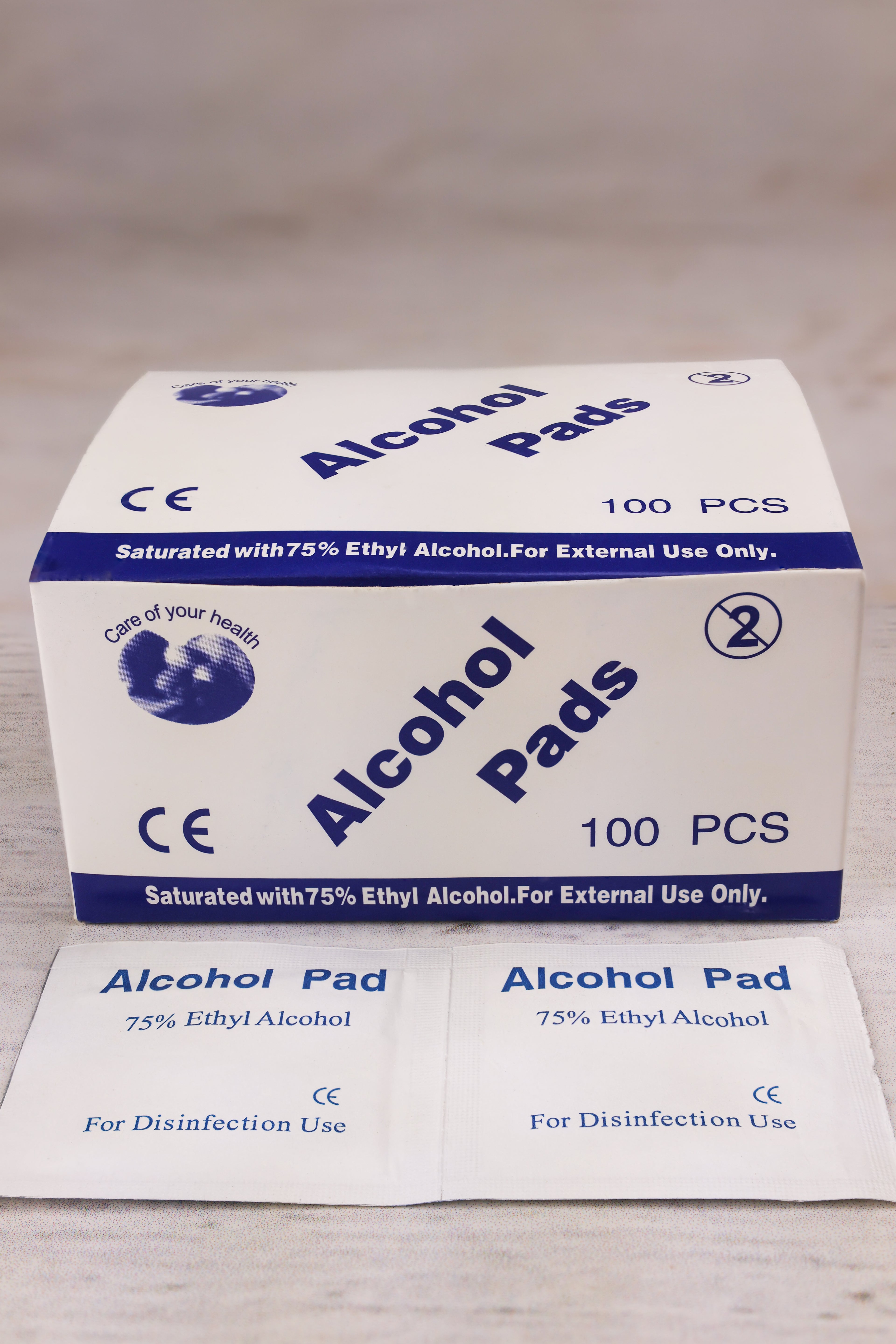 Alcohol Pads
