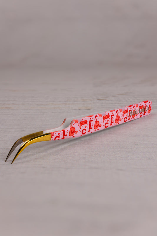 Luxe | Curved | Cowgirl