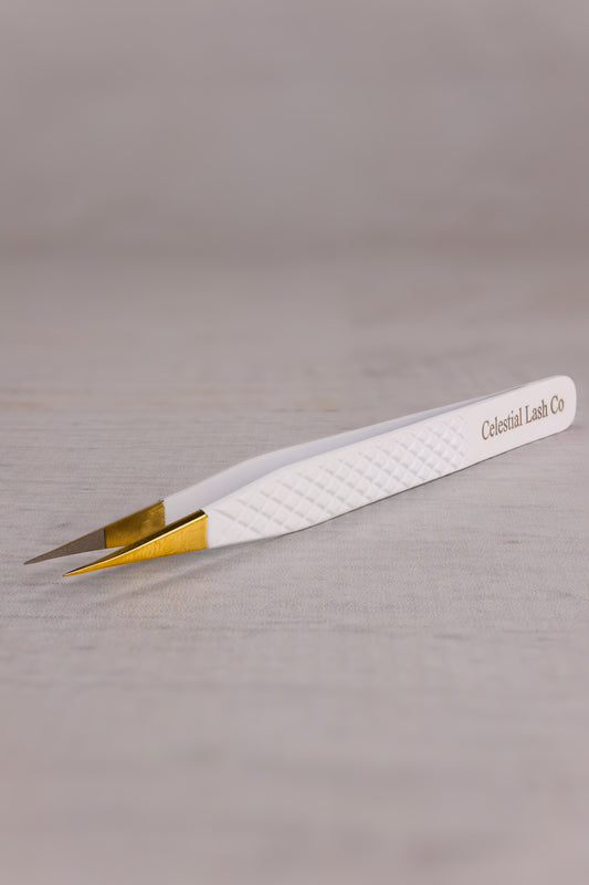 Luxe | Straight | White