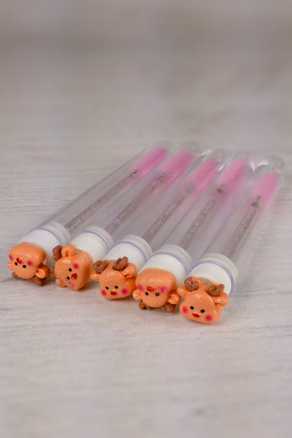 Christmas Lash Wands In Tube