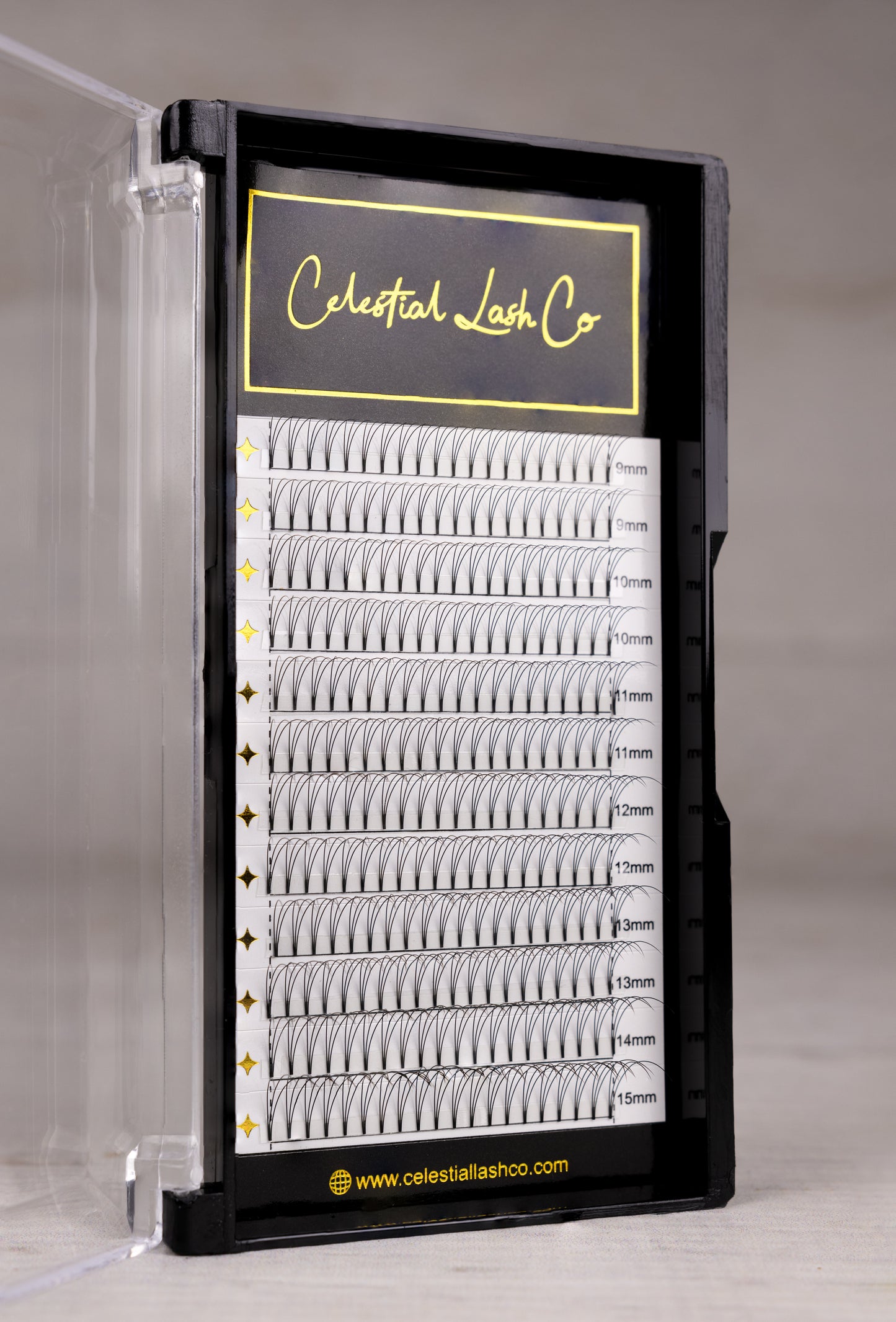 3d short stem Damaged tray- cosmetic damage only