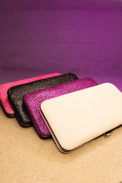 Tweezer Case- Glitter