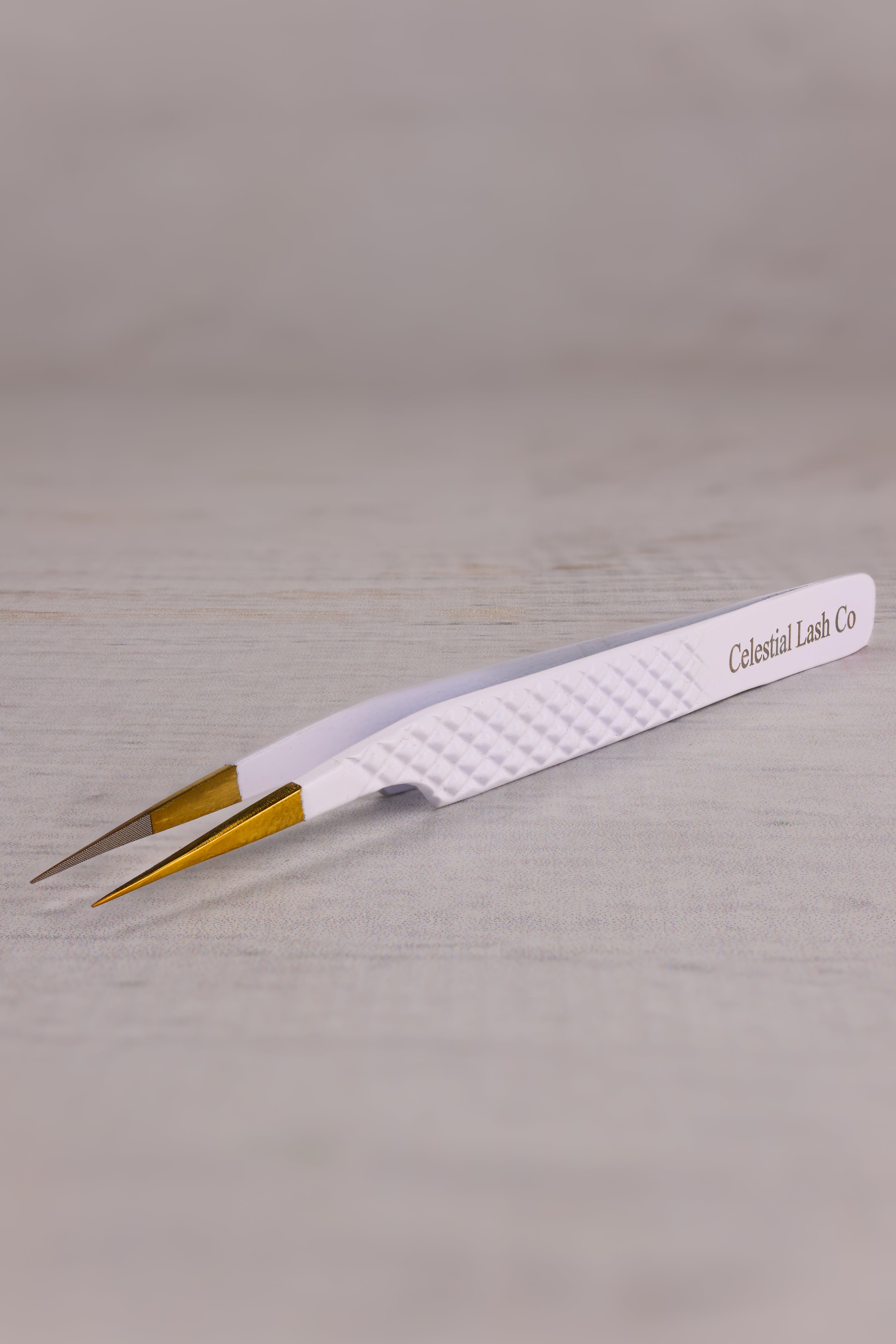 Isolation Straight (White)