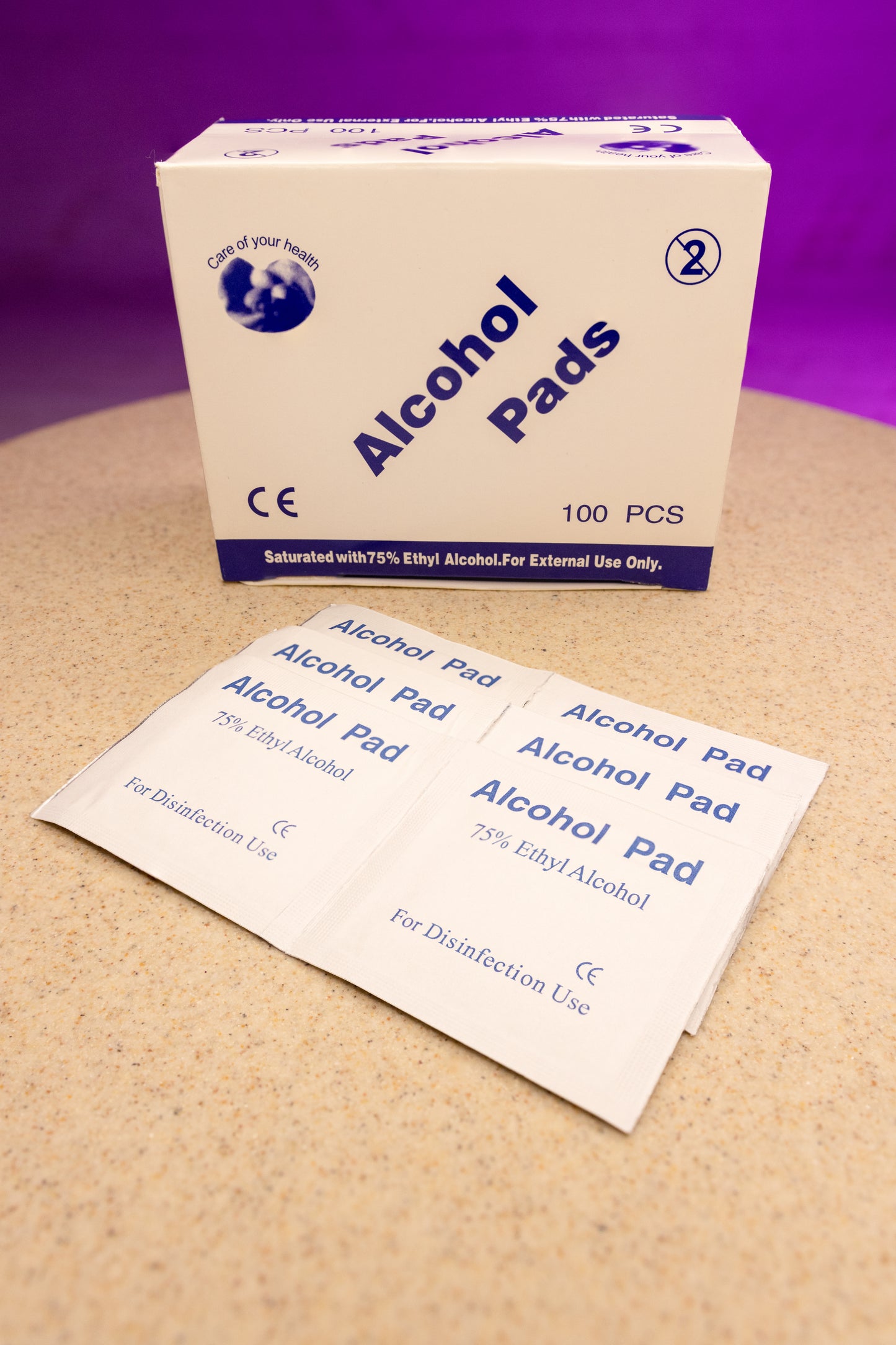 Alcohol Pads
