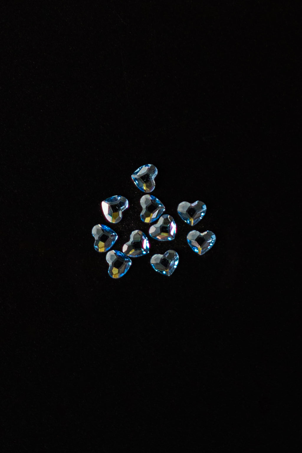 Swarovski® Hearts