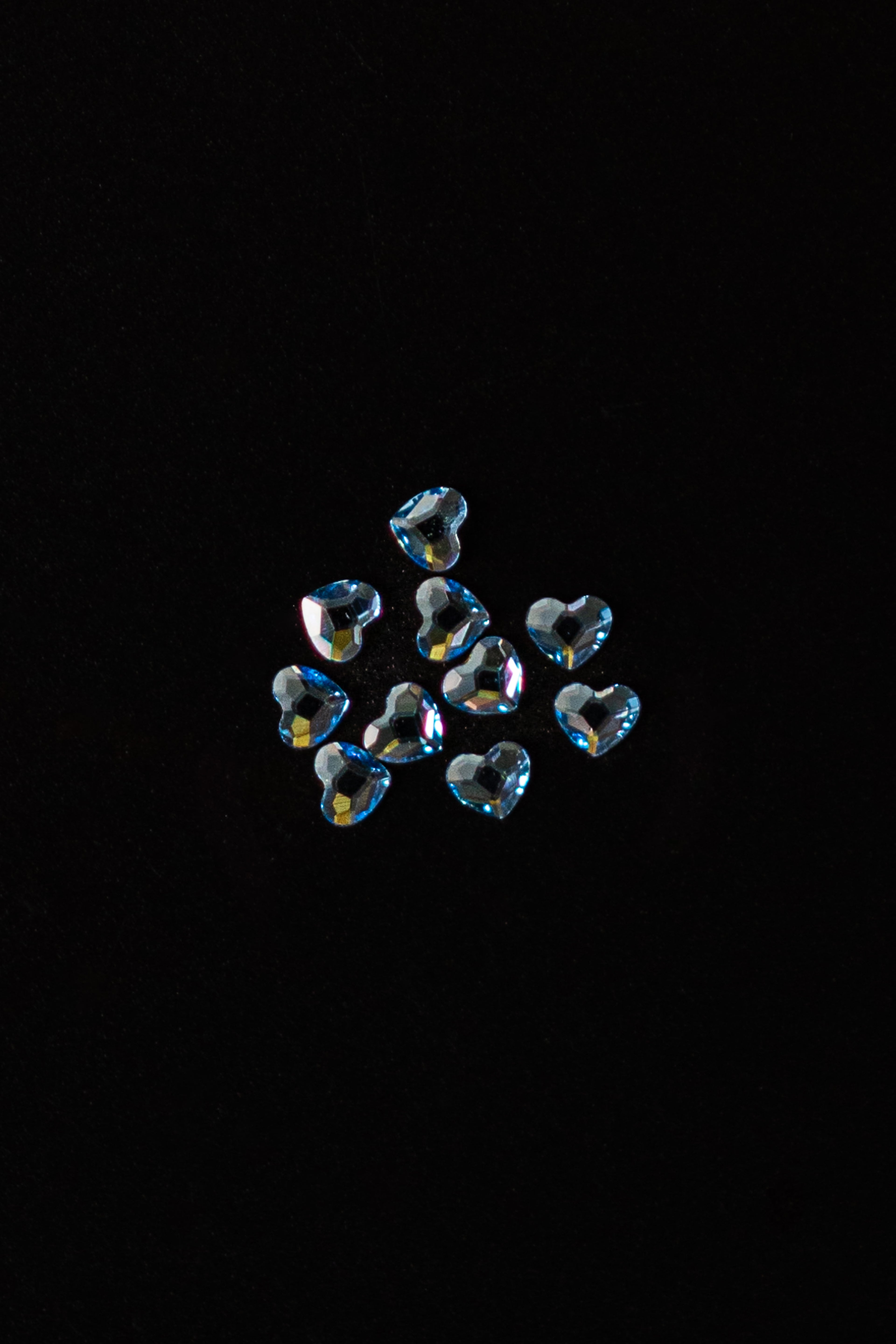 Swarovski® Hearts