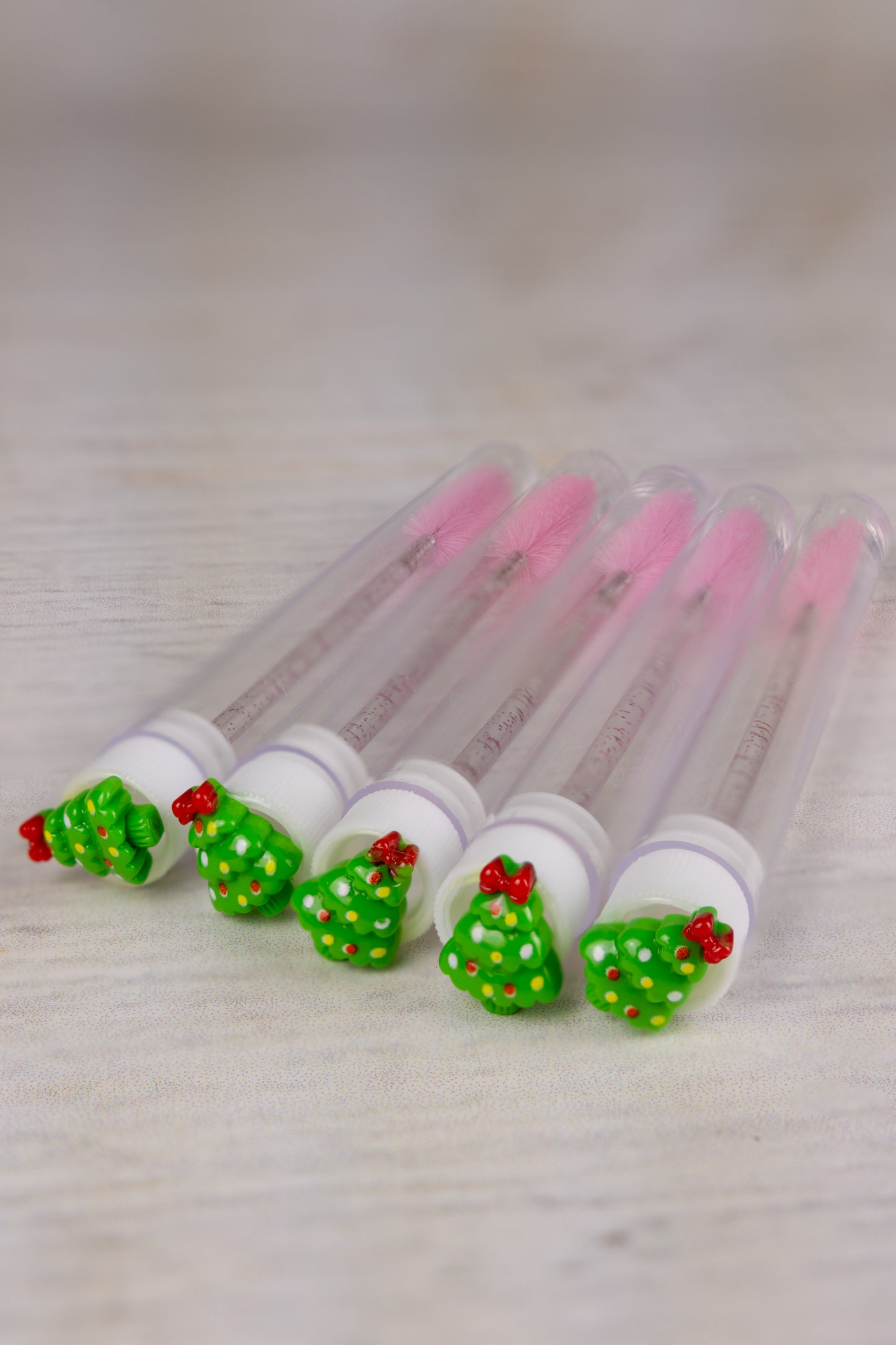 Christmas Lash Wands In Tube