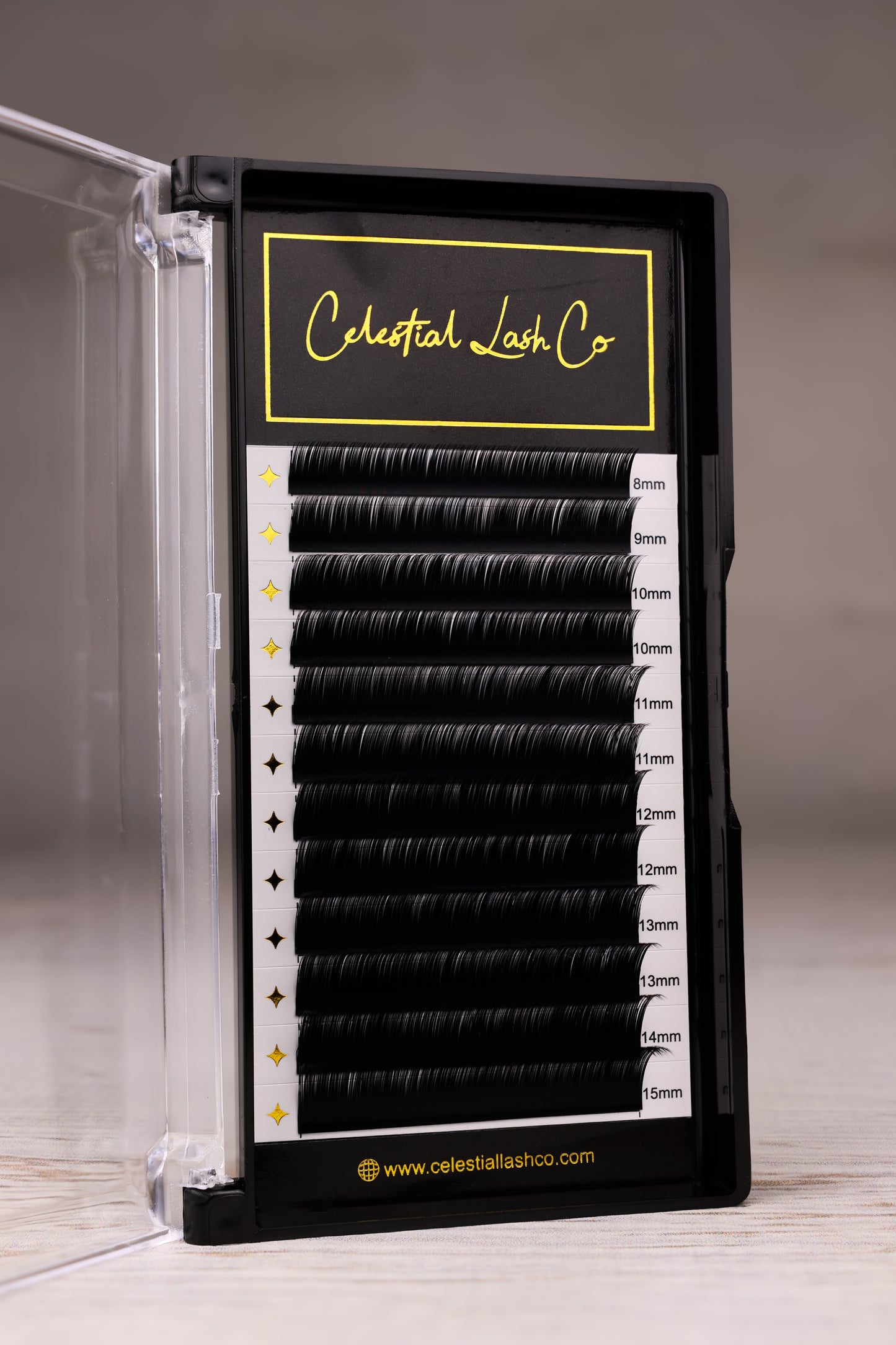 J Curl Volume Lashes