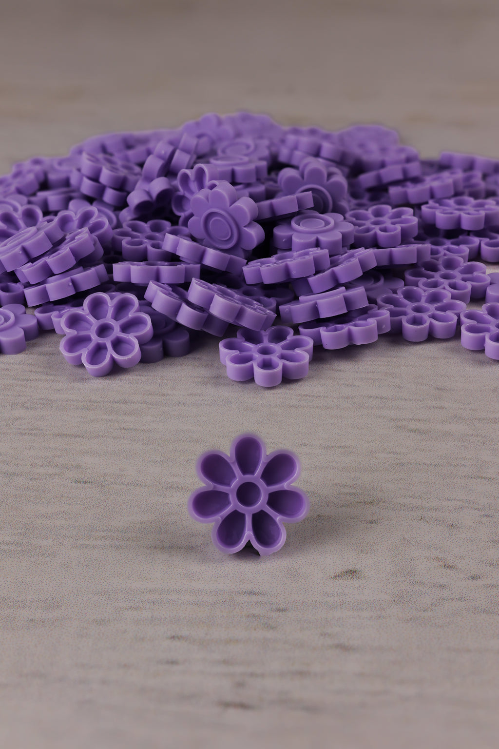 Glue Flowers