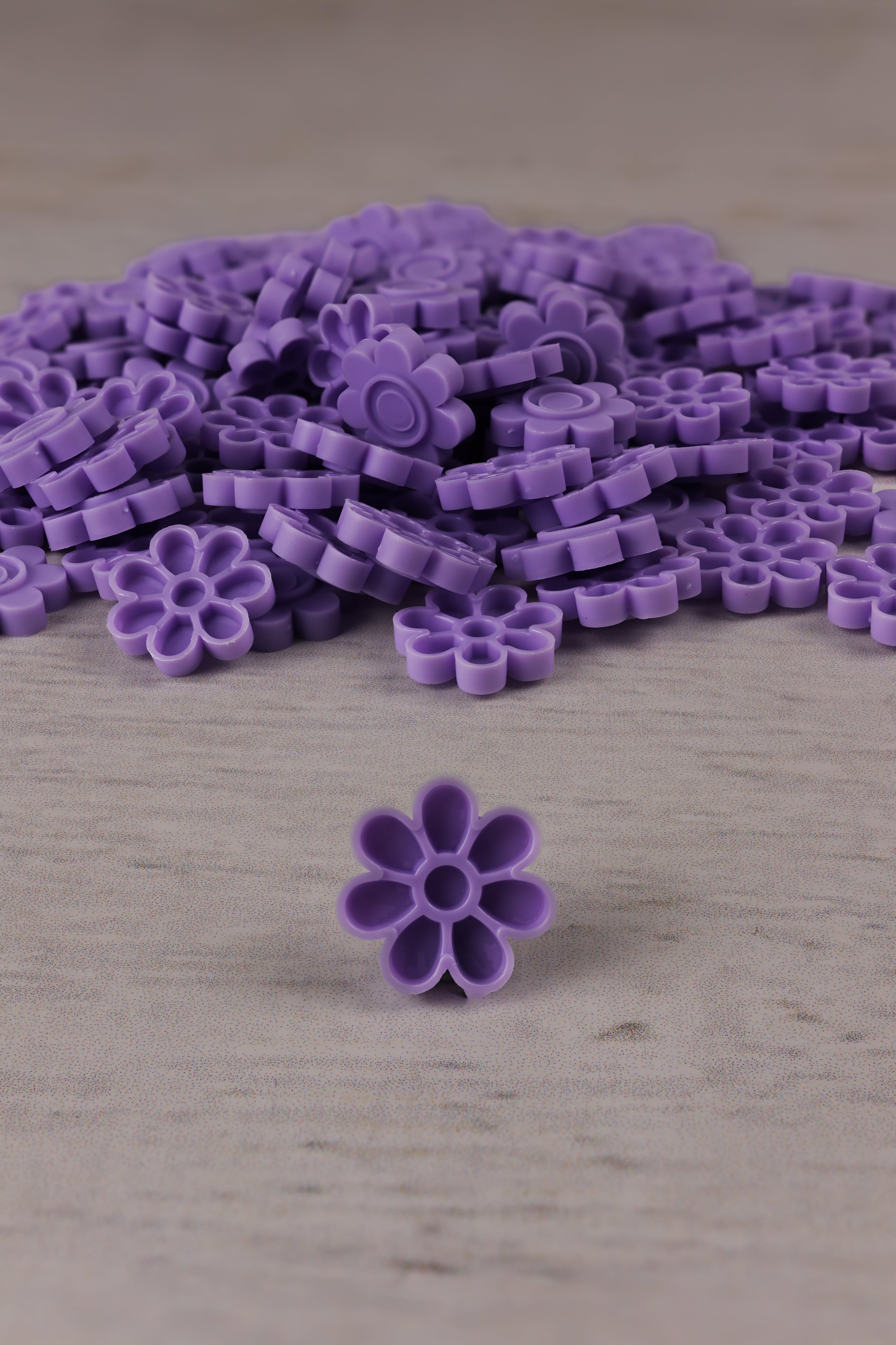 Glue Flowers