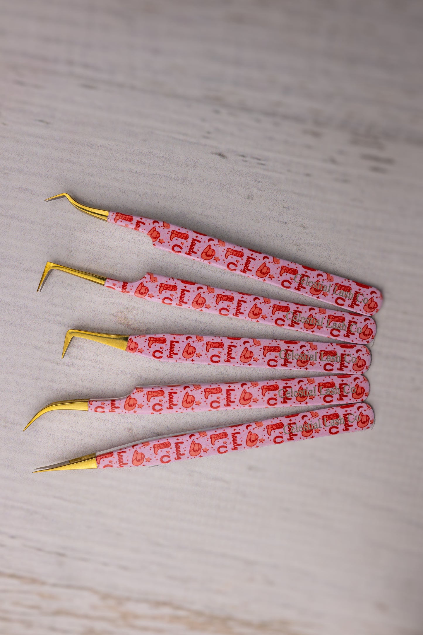 Luxe | Cowgirl Edition