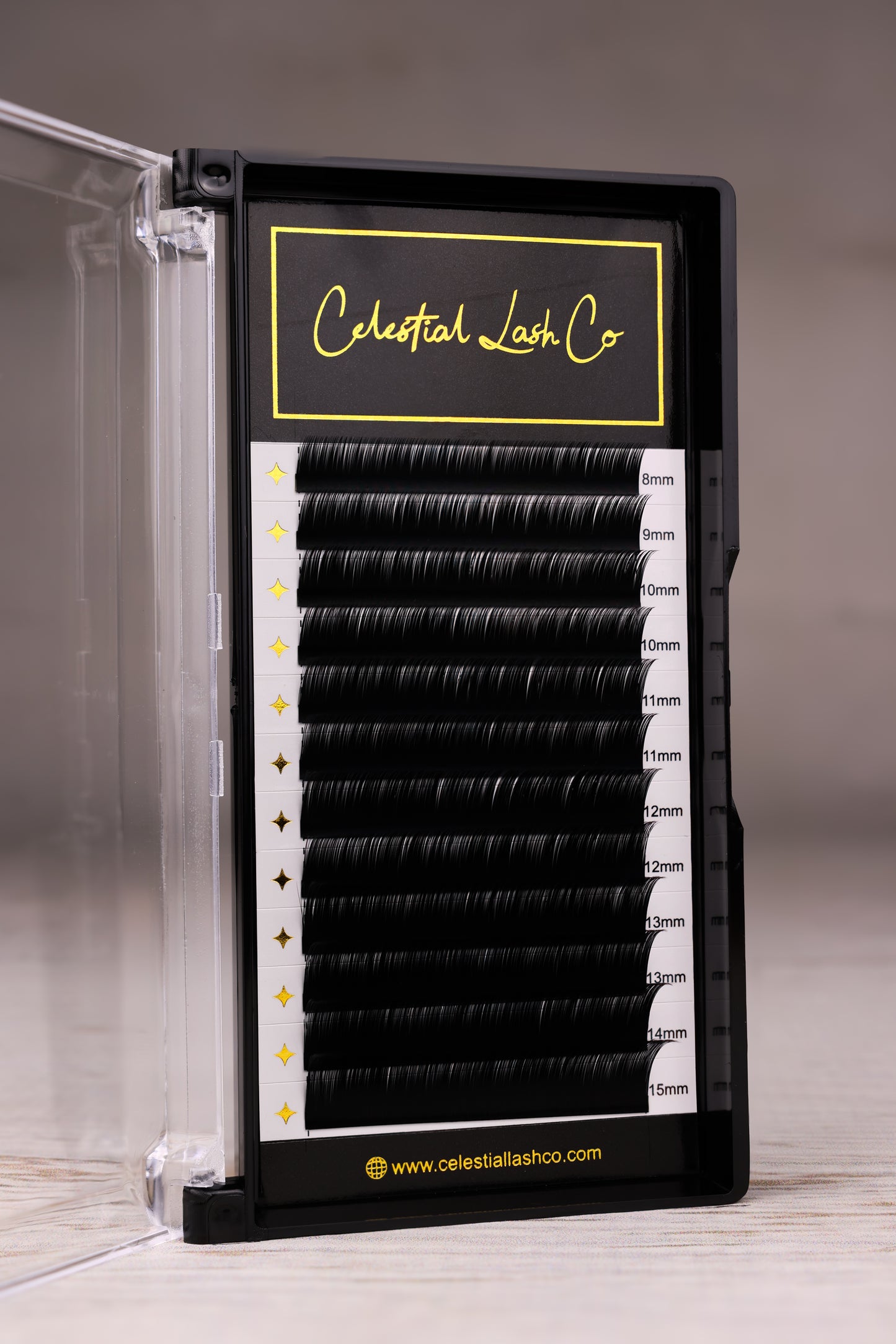 B Curl Volume Lashes