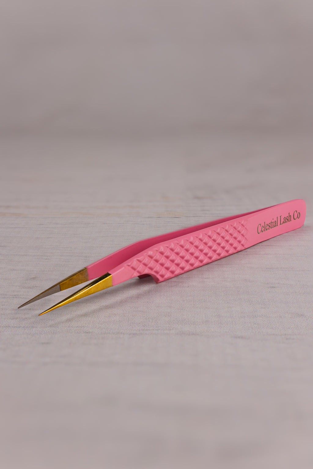 Isolation Straight (Pink)