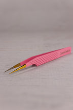 Isolation Straight (Pink)