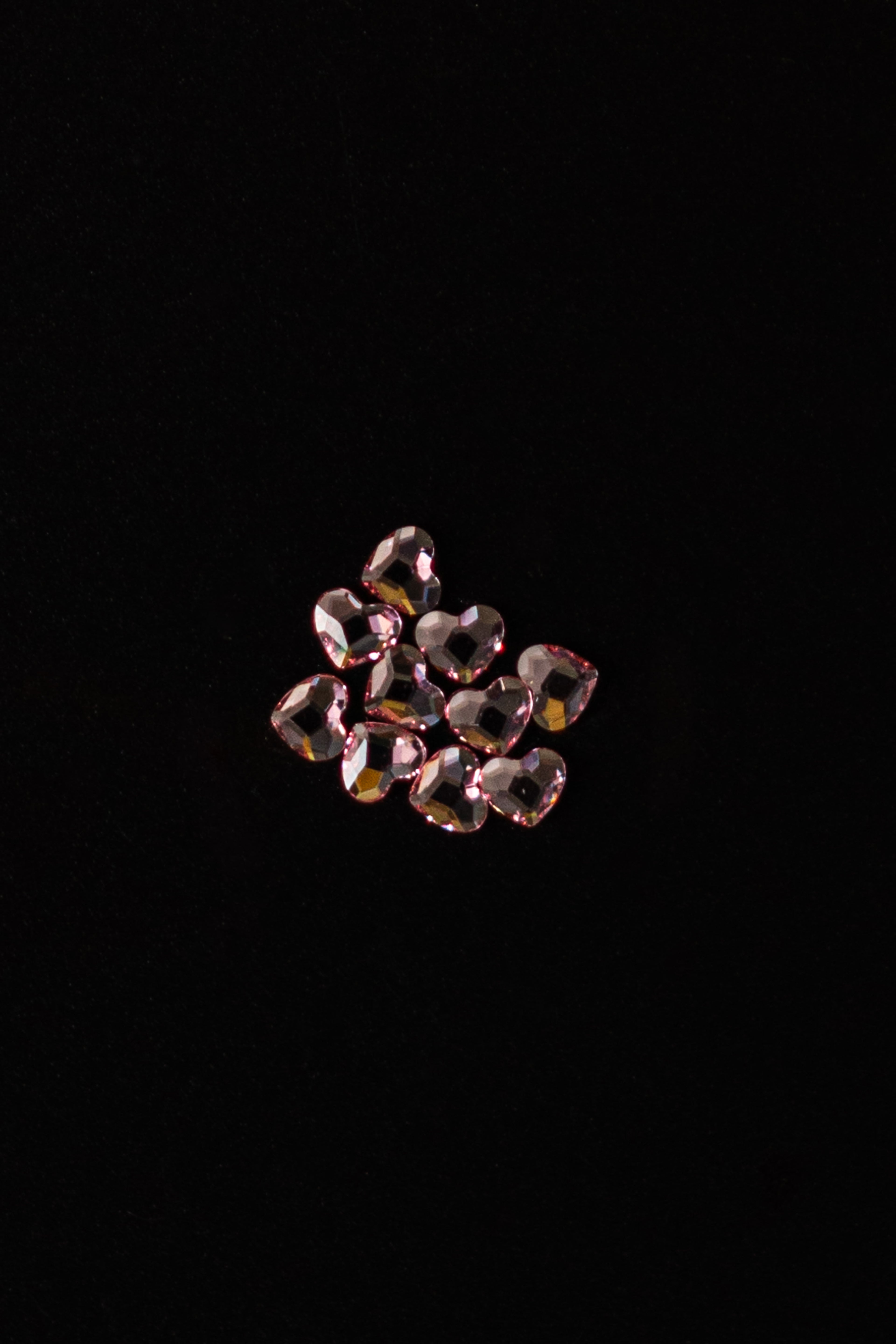 Swarovski® Hearts