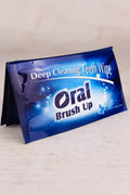 Oral Brush Ups