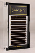 Dark Brown Classic Lashes