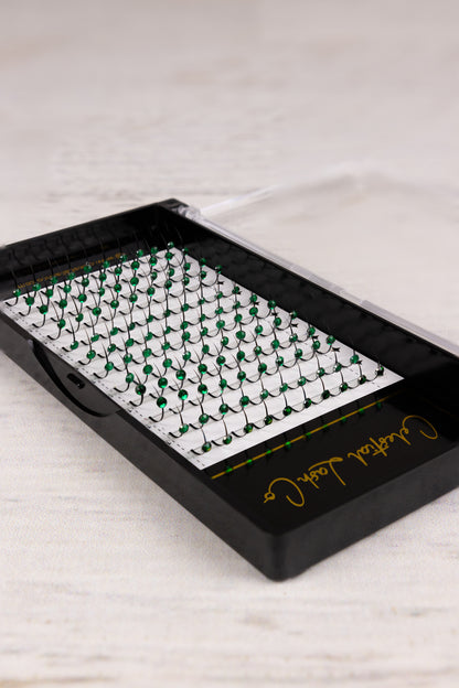 Christmas Diamond Spikes