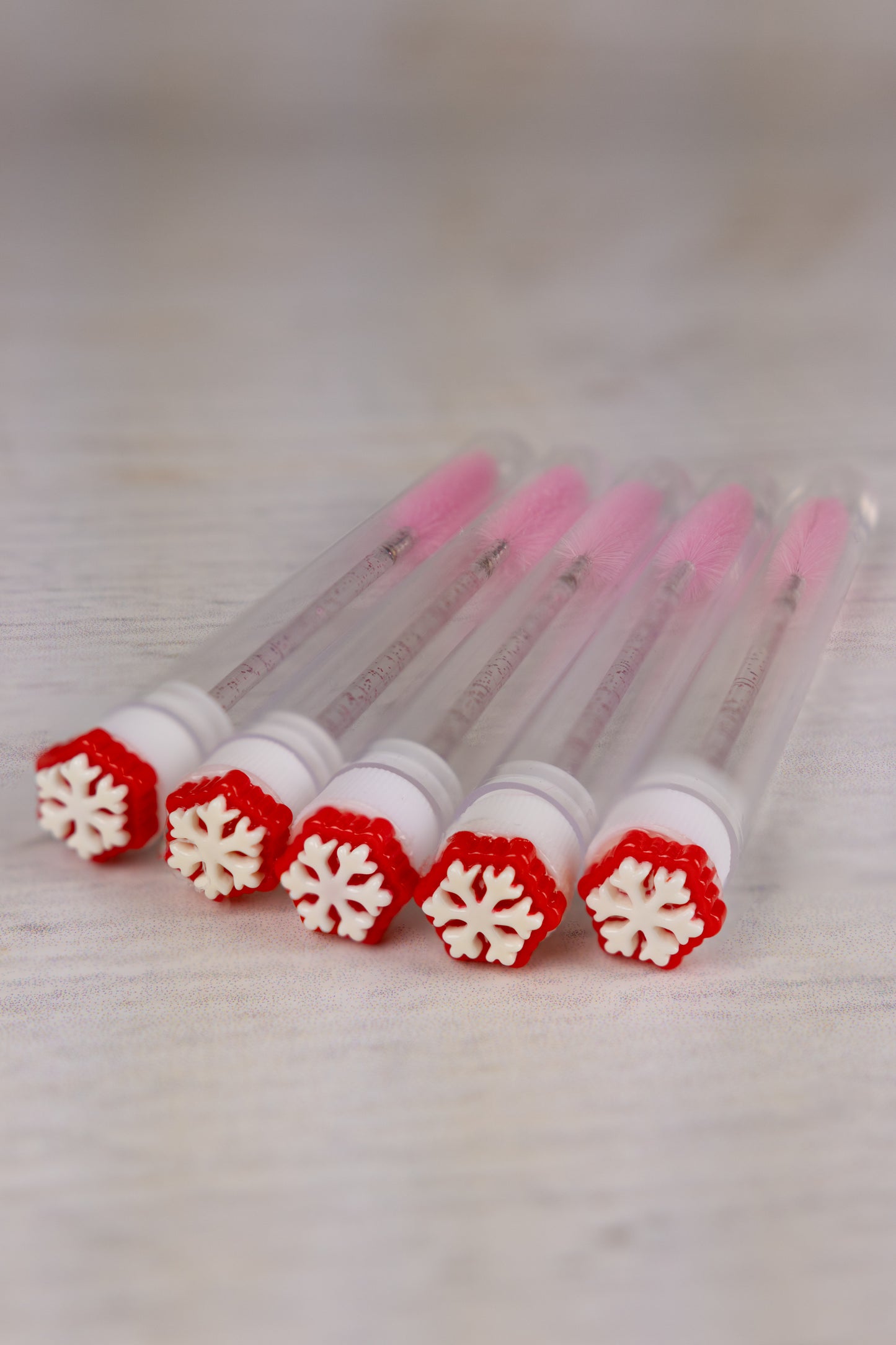 Christmas Lash Wands In Tube