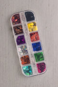 Lash Decals - Flames