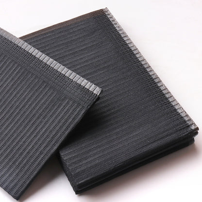 Disposable Head Sheets - Black
