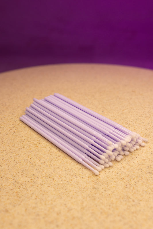 Micro Brushes - Lilac