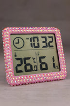 Diamond Hygrometer