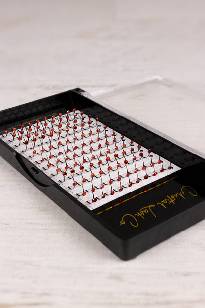 Christmas Diamond Spikes