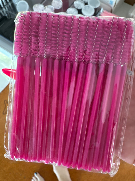 Pink Noel Lash Wands
