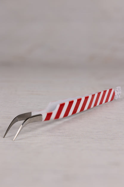 Limited Editon | Candy Cane Land Tweezers