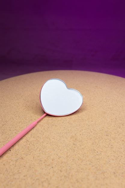 Point Of View Heart Mirror