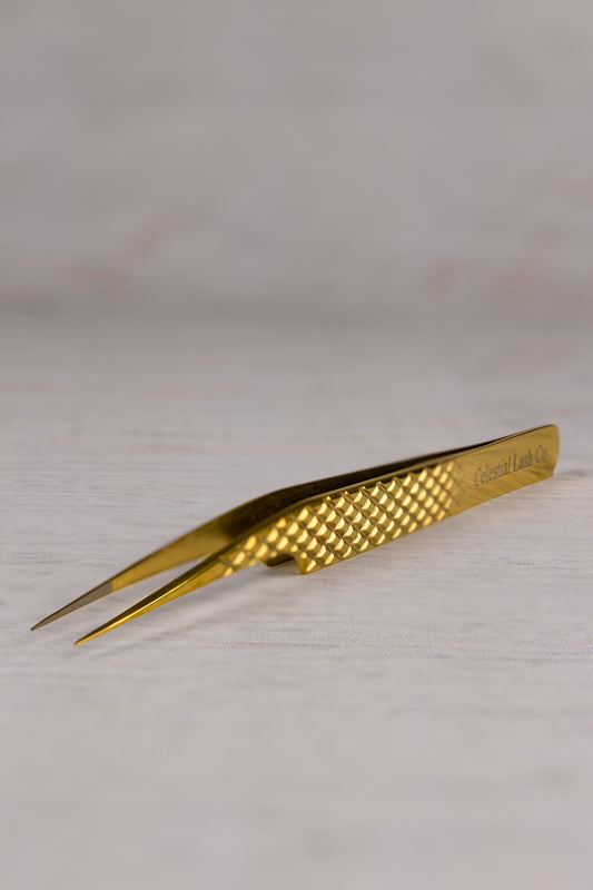 Luxe | Isolation Straight | Gold