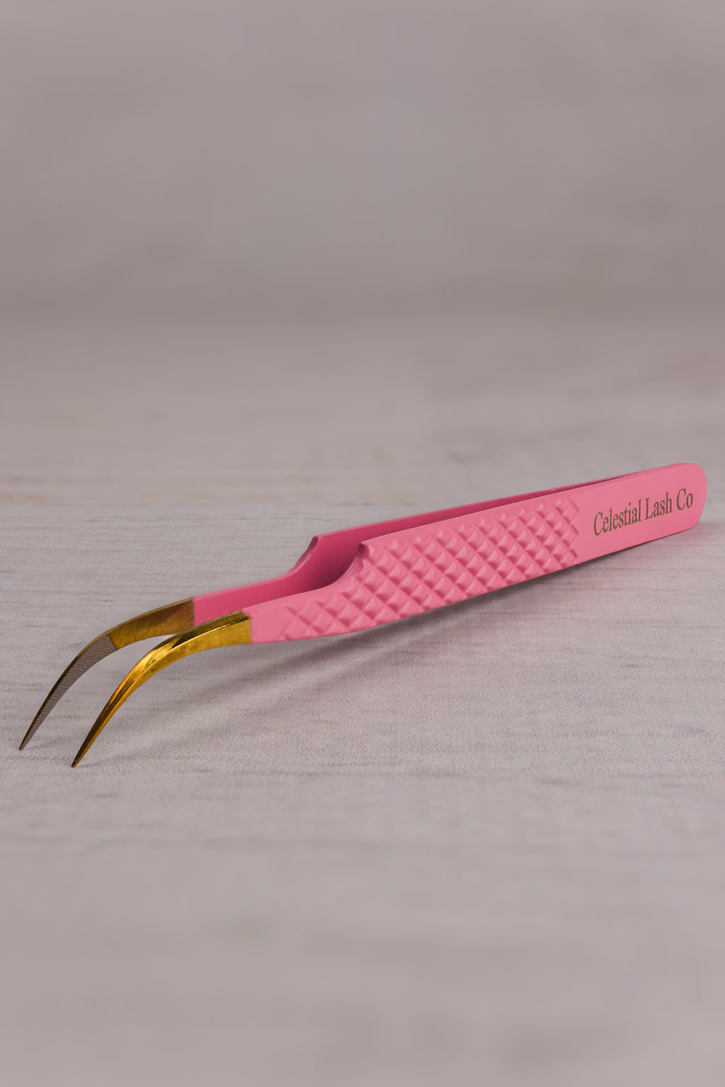Curved (Pink)