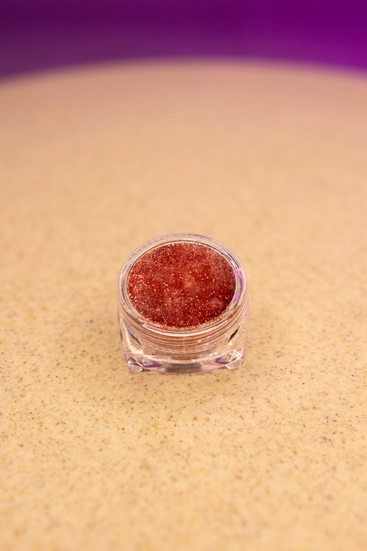 Lash Glitter - Ruby Glow