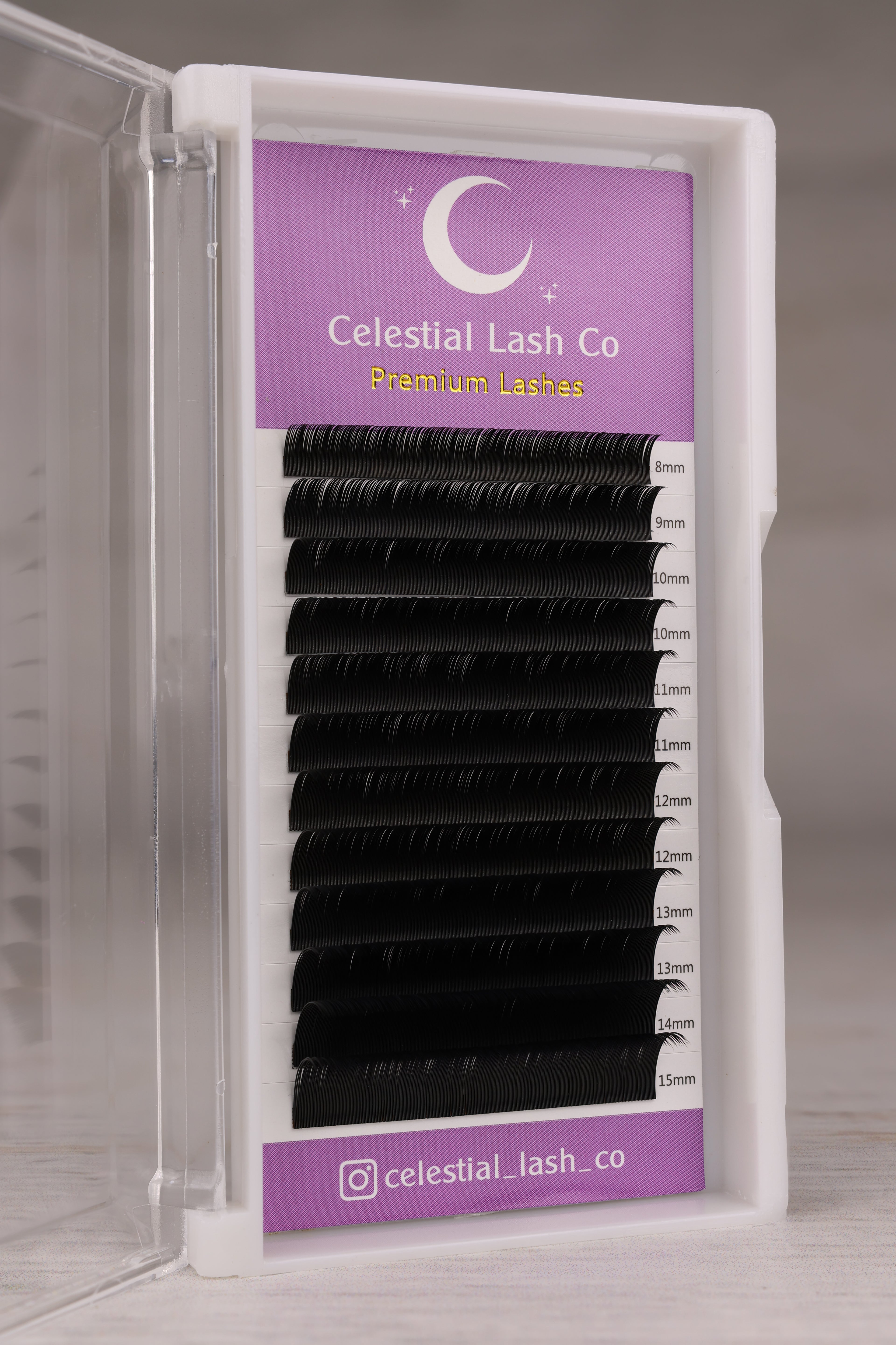 Classic Lashes C Curl