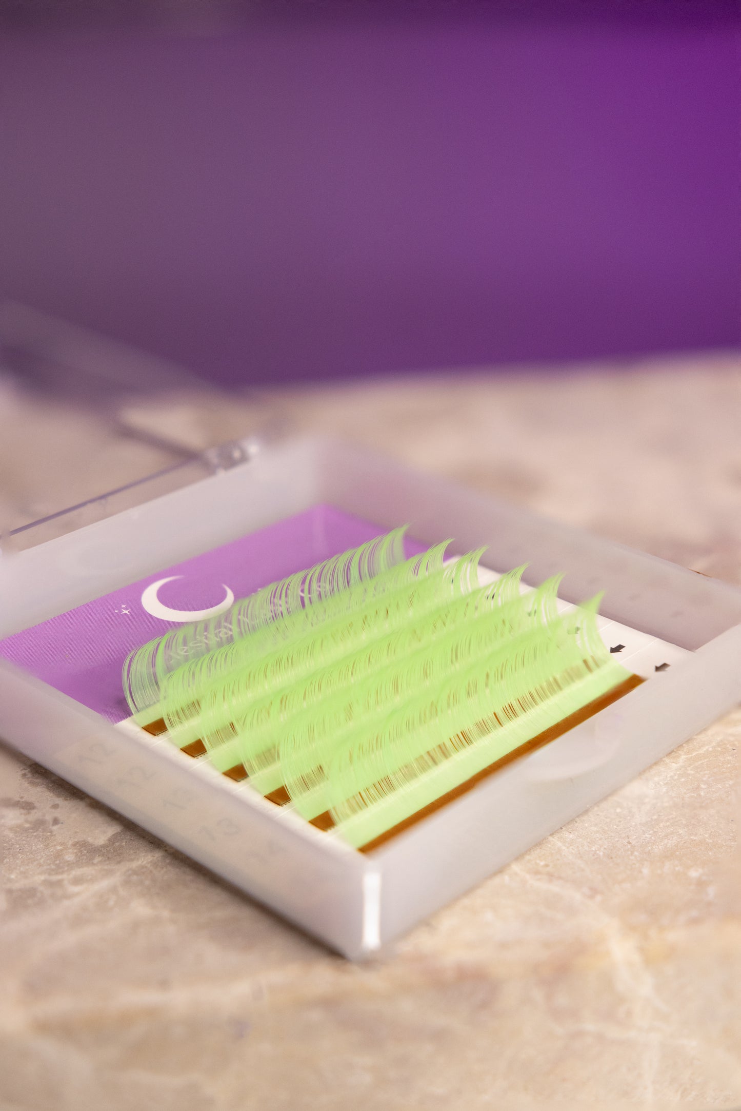 Handmade - Neon Green