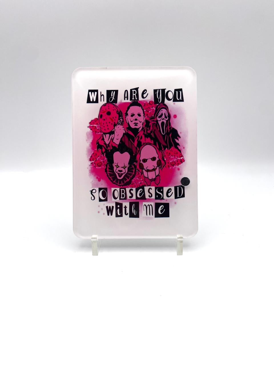 Obsessed With Me- Lash Tile