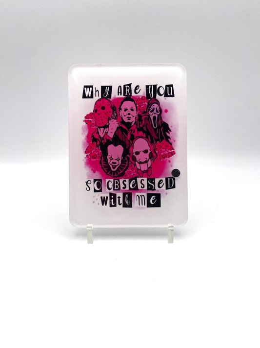 Obsessed With Me- Lash Tile