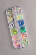 Lash Decals - Butterflies